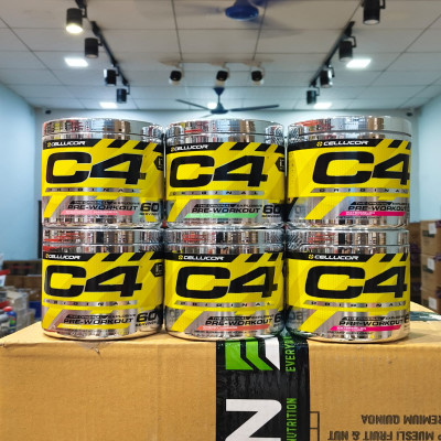 Cellucor C4 Original Pre Workout