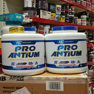Ronnie Coleman Signature Series Pro Antium - 5 Lbs