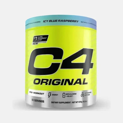 Cellucor C4 Original Preworkout 50 Servings