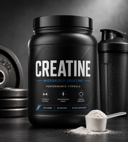 CREATINE / EAA / BCAA